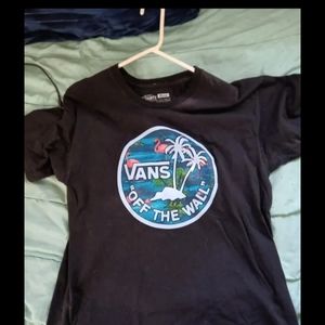Vans men t-shirt